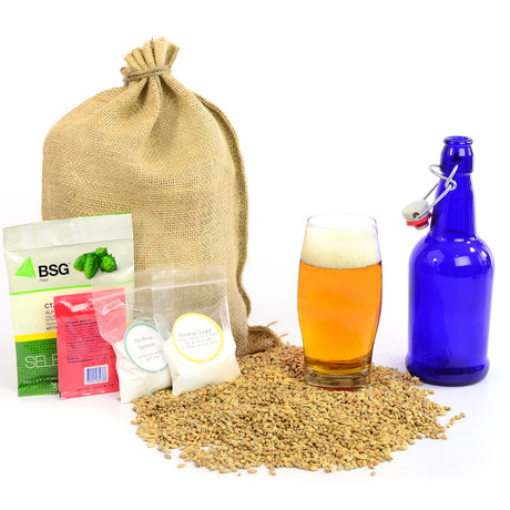 Bootlegger Rye IPA All Grain Recipe Kit