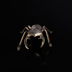 Stag Beetle Sculpture