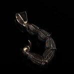 Scorpion Tail Pendant