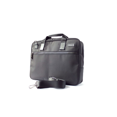 Poros Charging Briefcase // Alder (Apple Lightning)