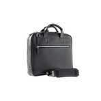 Poros Charging Briefcase // Cedar (Apple Lightning)