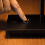 NuAns Tile Light + Lightning Dock (Black)