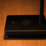 NuAns Tile Light + Lightning Dock (Black)