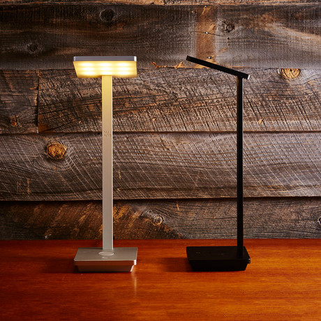 NuAns Tile Light + Lightning Dock (Black)