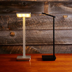 NuAns Tile Light + Lightning Dock (Black)