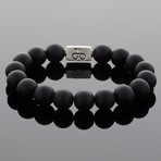 Onyx // Classic Silver (Small)