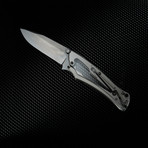 Griploc // Clear Pocket Knife