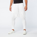 Speros Peg Pant // Optic White (XL)