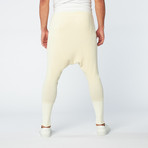 Natural Waffle 50s Pant  // Natural (XS)