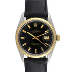 Rolex Datejust Two-Tone Automatic // 1601 // 760-22119601960's/1970's