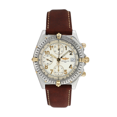 Breitling Chronomat Automatic // B13050.1 // 763-10227 // c.1980's/1990's // Pre-Owned