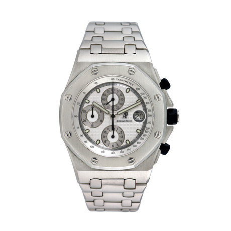 Audemars Piguet Royal Oak Offshore Automatic // E94563 // 826-L102523 // c.2000's