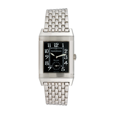 Jaeger Le-Coultre Reverso Manual Wind // QA270301 // 829-L102698 // c.2000's