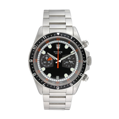 Tudor Heritage Chrono Automatic // 70330N // 835-L103648 // c.2000's