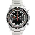 Tudor Heritage Chrono Automatic // 70330N // 835-L103648 // c.2000's