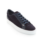 Alpha Leather Low-Top // Midnight (Euro: 43)