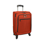 Merced Lightweight Spinner Luggage // Orange (22")
