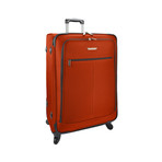 Merced Lightweight Spinner Luggage // Orange (22")