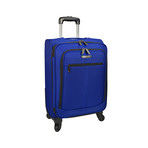 Merced Lightweight Spinner Luggage // Cobalt Blue (22")