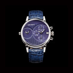 Uhr Kraft Dualtimer Quartz // Limited Edition // 27114/6