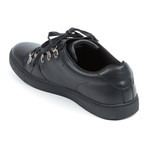 Ridge Low-Top Sneakers // Black (US: 7)