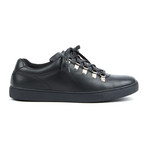 Ridge Low-Top Sneakers // Black (US: 7)