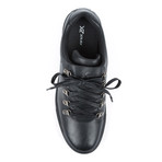 Ridge Low-Top Sneakers // Black (US: 7)