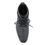 Exchange Lace Up Boots // Black (US: 7)