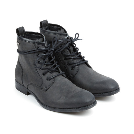 Exchange Lace Up Boots // Black (US: 7)