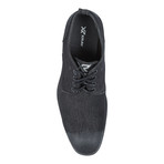 Nassau Plain Toe Oxfords // Black (US: 8)