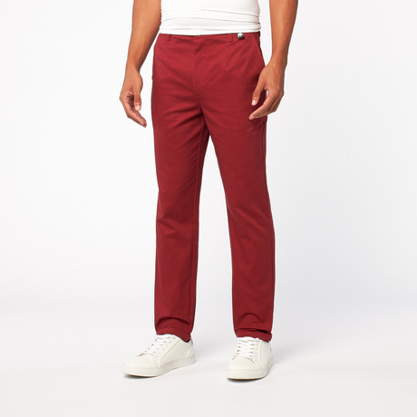 Visent // Chino // Deep Red (S)