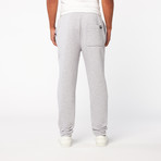 Visent // Fleece Sweatpant // Grey (2XL)