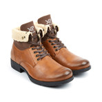 Xray // Pike Cuff Boots // Tan (US: 8)