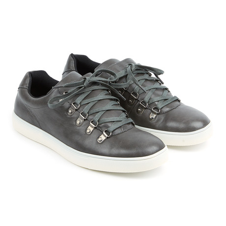 Ridge Low-Top Sneakers // Gray (US: 7)