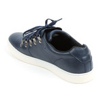 Ridge Low-Top Sneakers // Navy (US: 8)