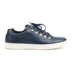 Ridge Low-Top Sneakers // Navy (US: 8)