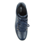 Ridge Low-Top Sneakers // Navy (US: 8)