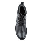 Henry Lace-Up Boots // Black (US: 7)