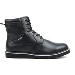 Henry Lace-Up Boots // Black (US: 7)