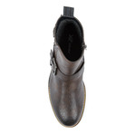 Xray // Eldridge Buckle Boots // Brown (US: 7)