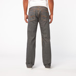 7 For All Mankind // Flynt 5-Pocket Jean // Grey (32WX32L)