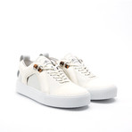 Pony Hair Sneaker // White (US: 9.5)