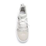 Cord Leather Sneaker // White (US: 13)