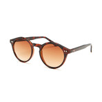 Unisex Portofino Sunglasses (Black)