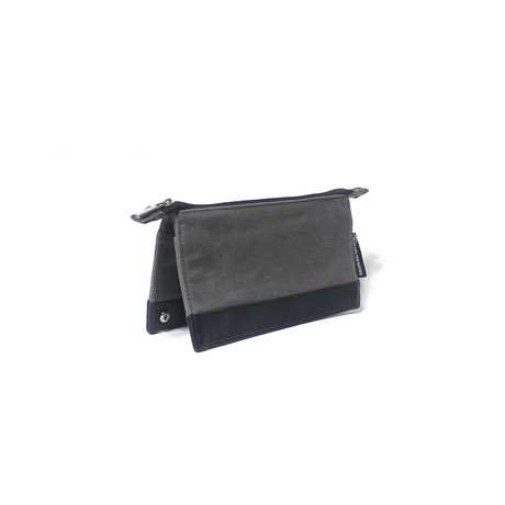 Travel Pouch (Grey)