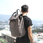 Backpack (Grey)