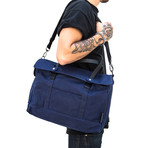 Messenger Bag (Grey)