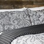 Root Duvet Set (Twin/Twin Extra Long)