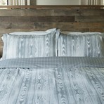 The Woodie Duvet Set (Twin/Twin Extra Long)