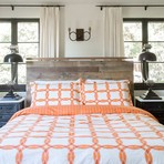 Burst Comforter Set (Twin/Twin Extra Long)